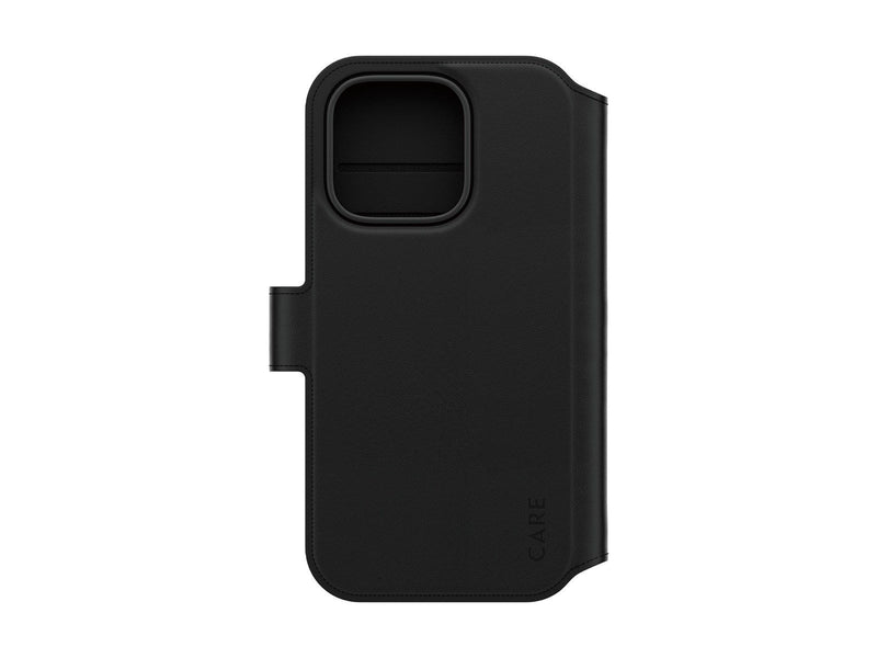 CARE by PanzerGlass Case Feature Tango Two-in-One Wallet Case iPhone 16 Pro