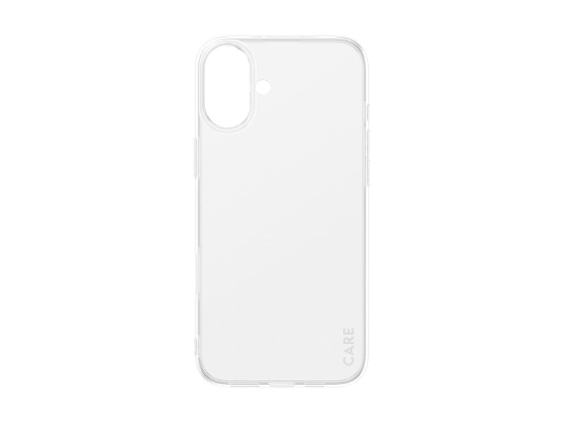 CARE by PanzerGlass Case Fashion X-Ray Soft Basic iPhone 16 Plus
