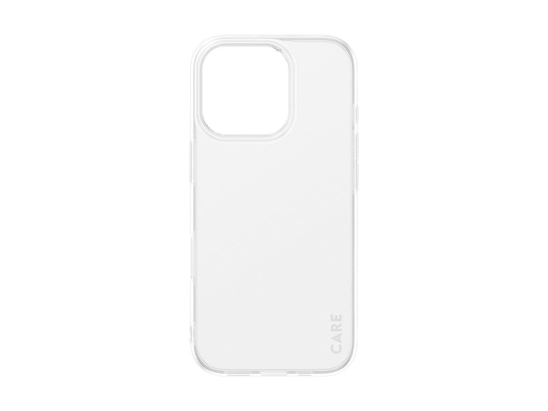 CARE by PanzerGlass Case Fashion X-Ray Soft Basic iPhone 16 Pro