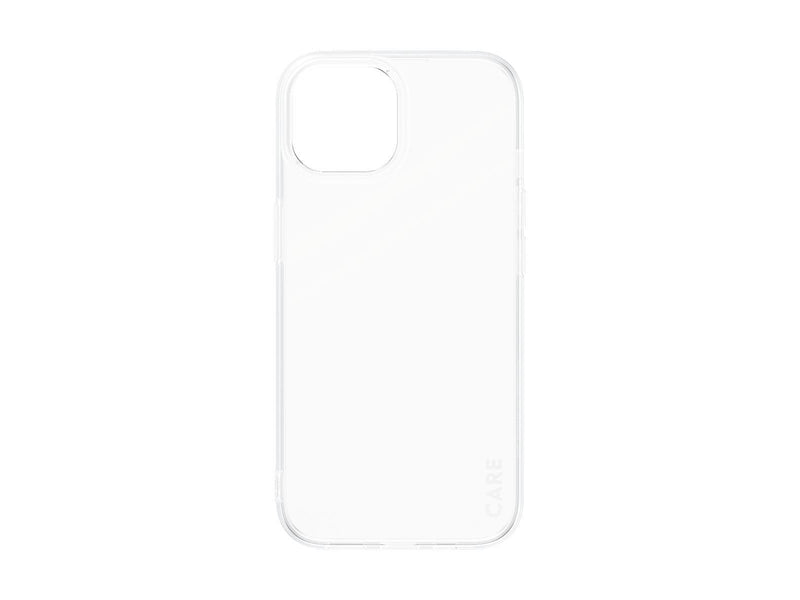 CARE by PanzerGlass Fashionable Case Transparent X-Ray Soft Basic iPhone 15