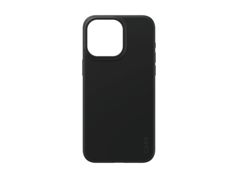 CARE by PanzerGlass Fashionable Case Black iPhone 15 Pro Max