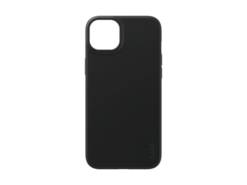 CARE by PanzerGlass Fashionable Case Black iPhone 15 Plus