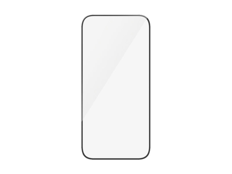 PanzerGlass Screen Protector iPhone 16 Pro Max | Ultra-Wide Fit