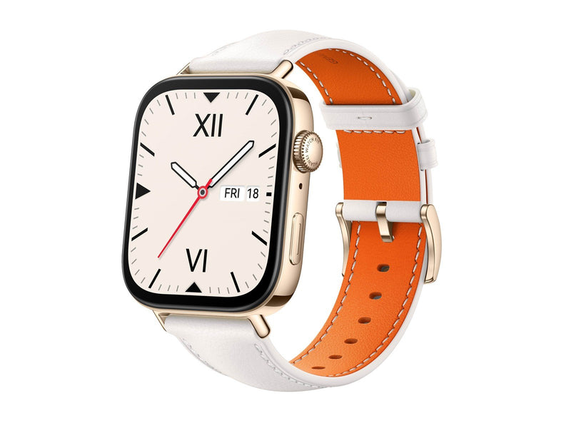 Huawei Watch FIT 3 - Pearl White Leather