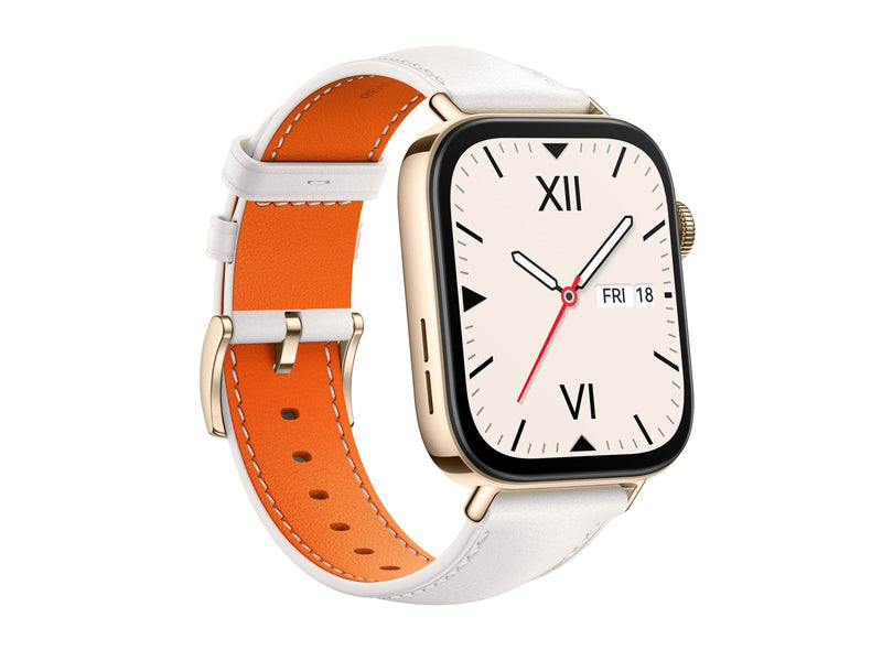 Huawei Watch FIT 3 - Pearl White Leather