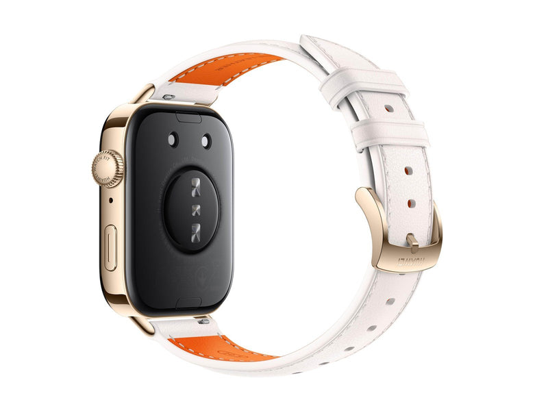 Huawei Watch FIT 3 - Pearl White Leather