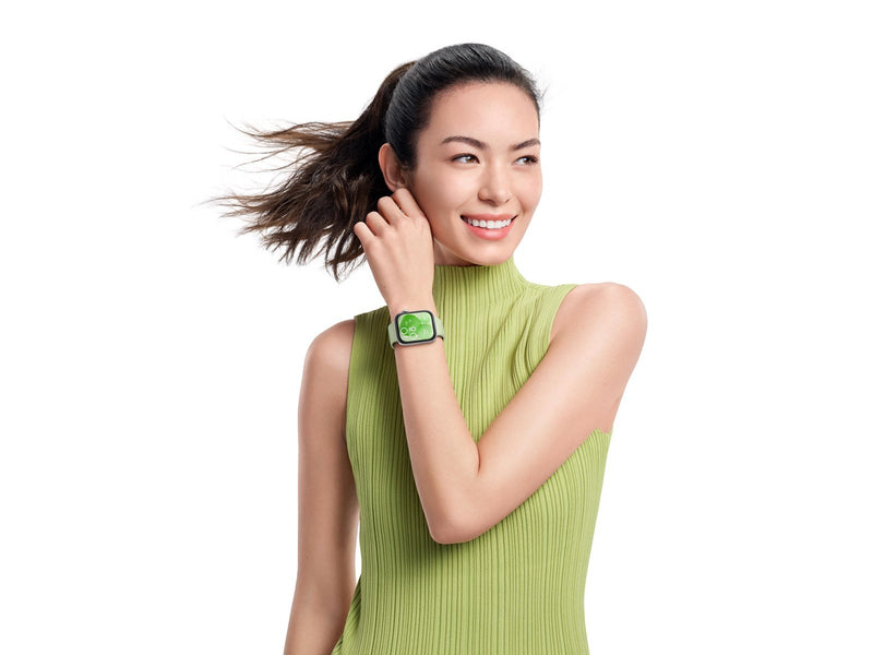 Huawei Watch FIT 3 - Green