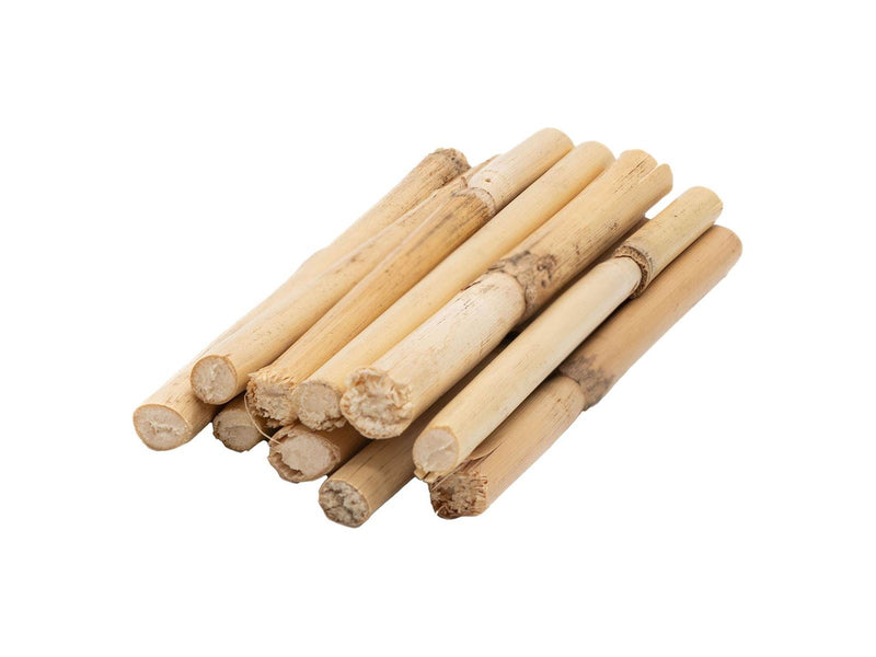 Colorations - Short Bamboo Sticks 10-12cm 10 pcs.