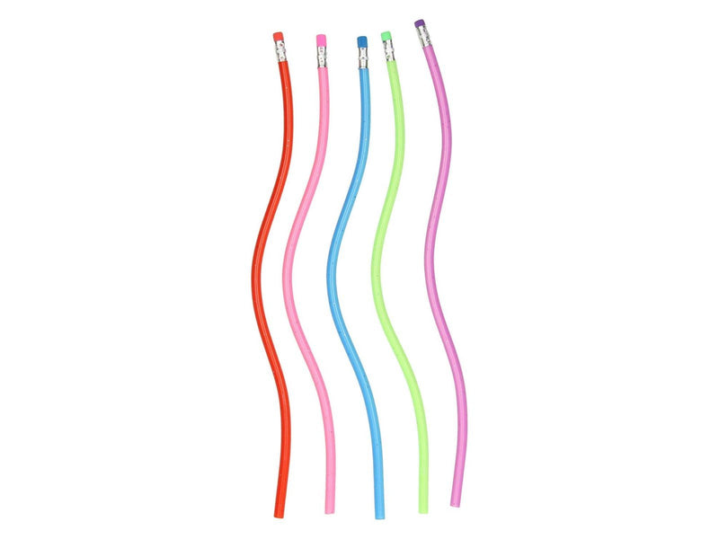 LG-Imports Bendable Pencils 5 pcs.