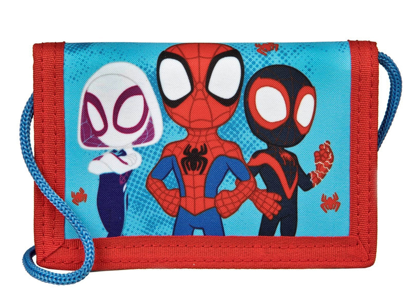 Undercover Spidey - wallet