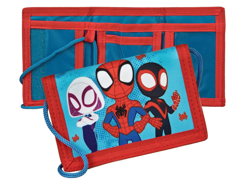 Undercover Spidey - wallet
