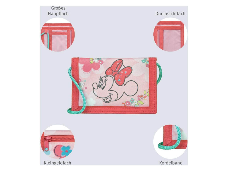 Minnie Mouse Wallet