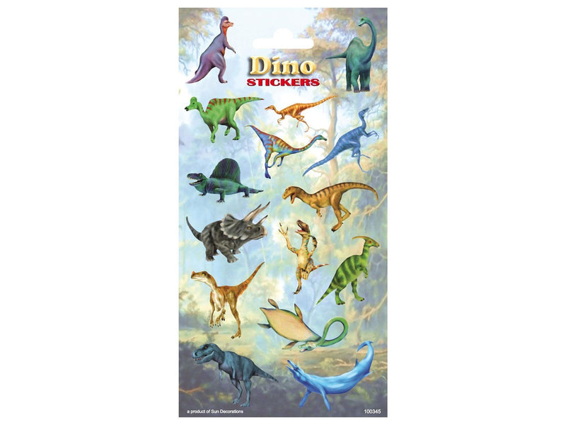 Totum Sticker sheet Dinos