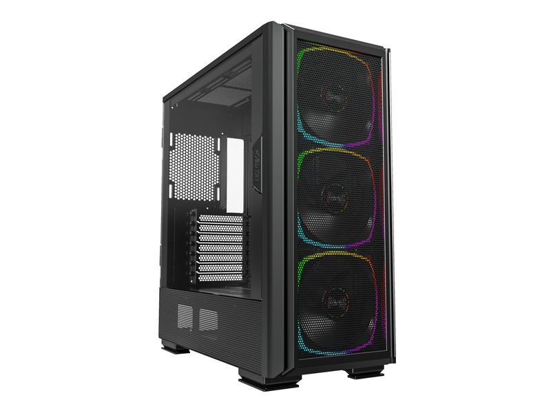 Montech Sky Two GX - Gehäuse - Miditower - Schwarz