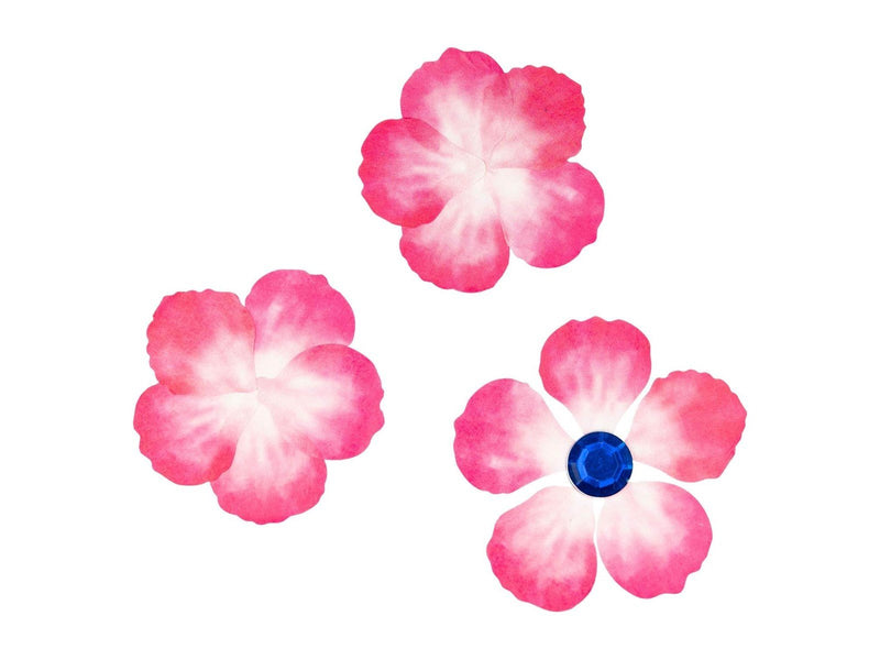 Colorations - Washi Stickers - Pink Petals 80pcs.