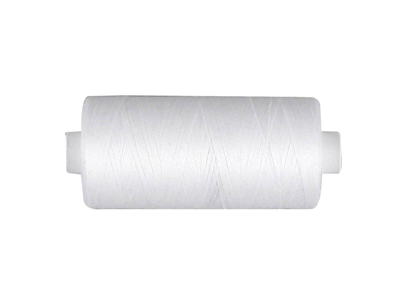 Creativ Company Sewing thread White 1000m