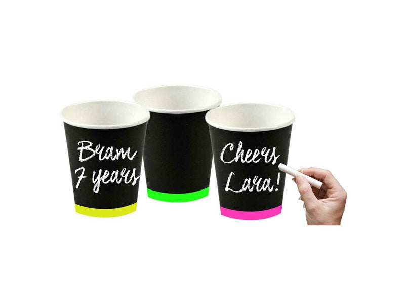Folat BV Writable Cups 6 pcs.