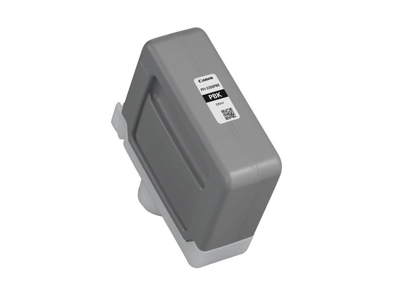 Canon PFI 3300 PBK - Tintenpatrone Foto Schwarz