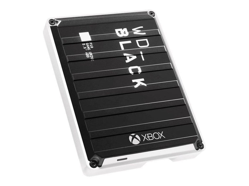 WD _BLACK P10 Game Drive for Xbox One - Extern Festplatte - 6TB - Schwarz