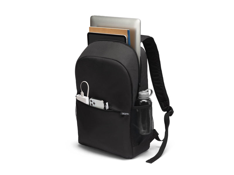 Dicota One Rucksack für Laptop 17.3" | Schwarz