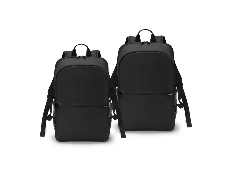 Dicota One Rucksack für Laptop 17.3" | Schwarz
