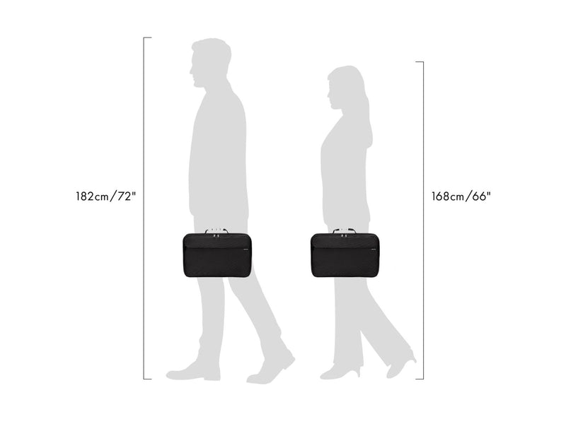 Dicota Multi One Laptop-Tasche für Laptop 14.1" | Schwarz