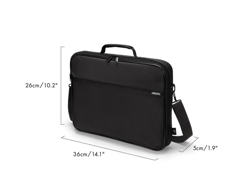 Dicota Multi One Laptop-Tasche für Laptop 14.1" | Schwarz