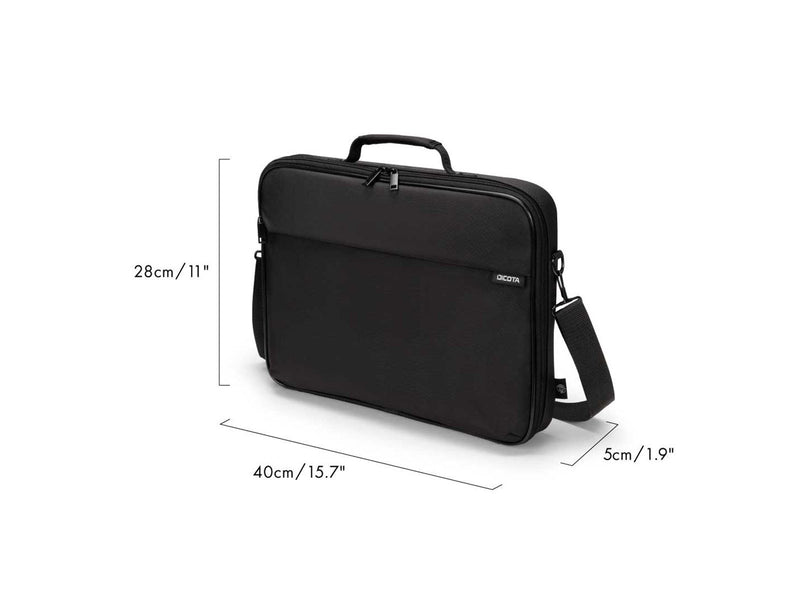 Dicota Multi One Laptop-Tasche für Laptop 16" | Schwarz