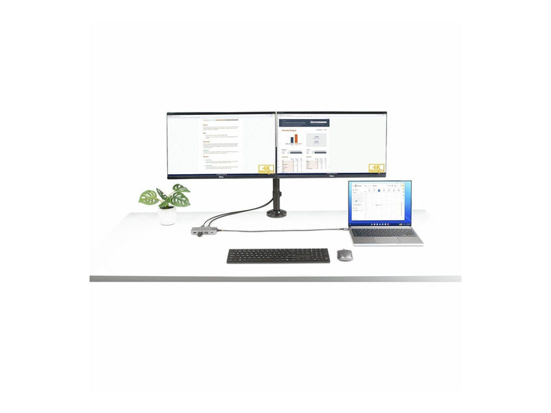 StarTech.com 117B-USBC-MULTIPORT