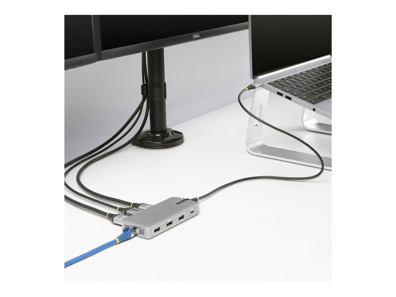 StarTech.com 117B-USBC-MULTIPORT