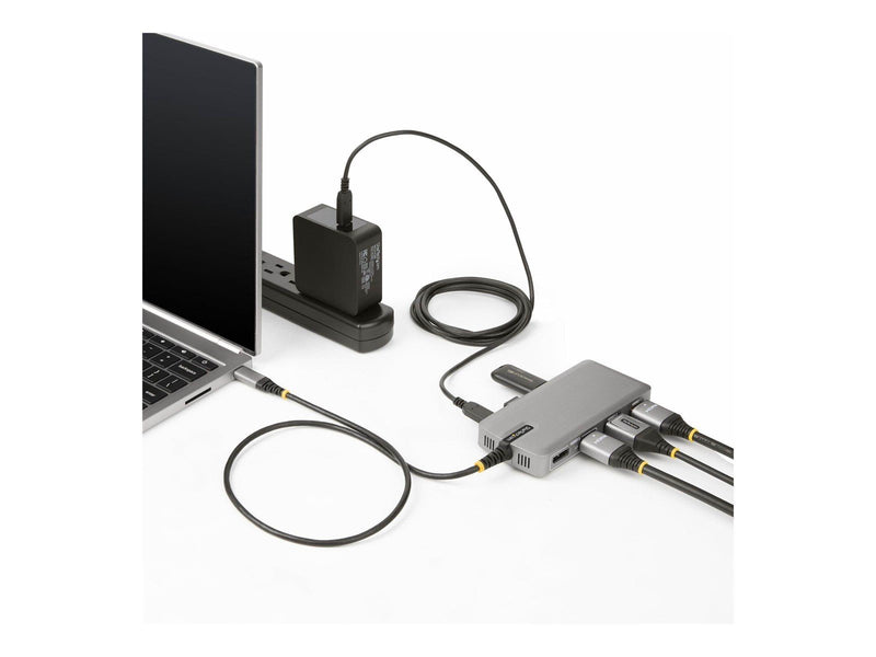 StarTech.com 117B-USBC-MULTIPORT
