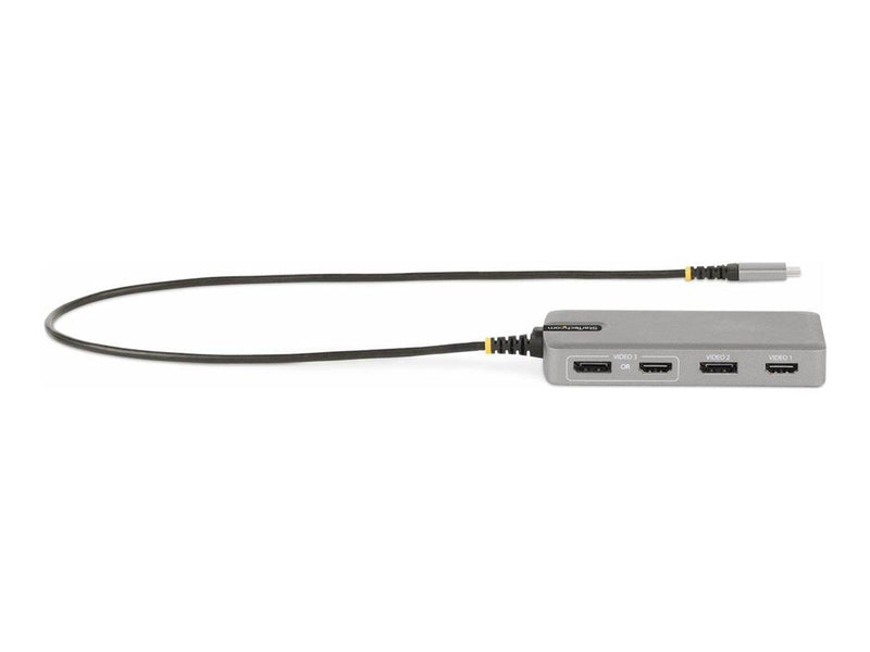 StarTech.com 117B-USBC-MULTIPORT