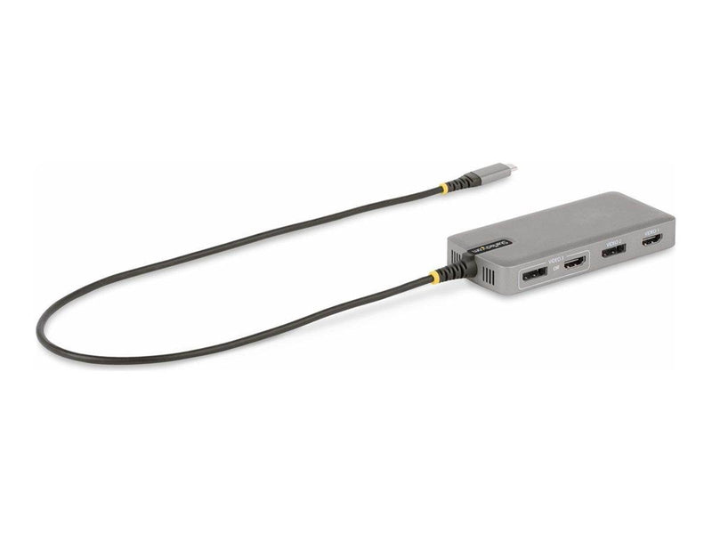 StarTech.com 117B-USBC-MULTIPORT