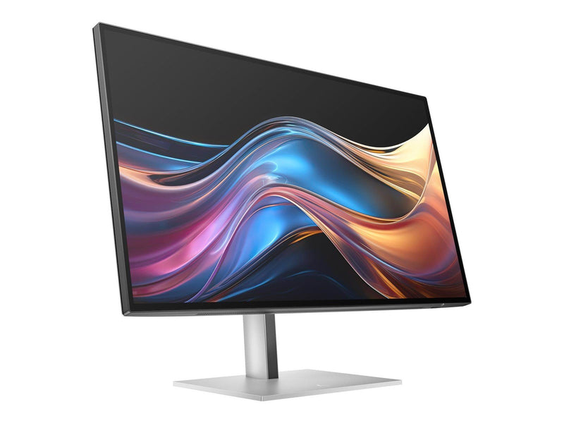 27" HP Series 7 Pro - 2560x1440 - 120Hz - IPS Black - USB HUB
