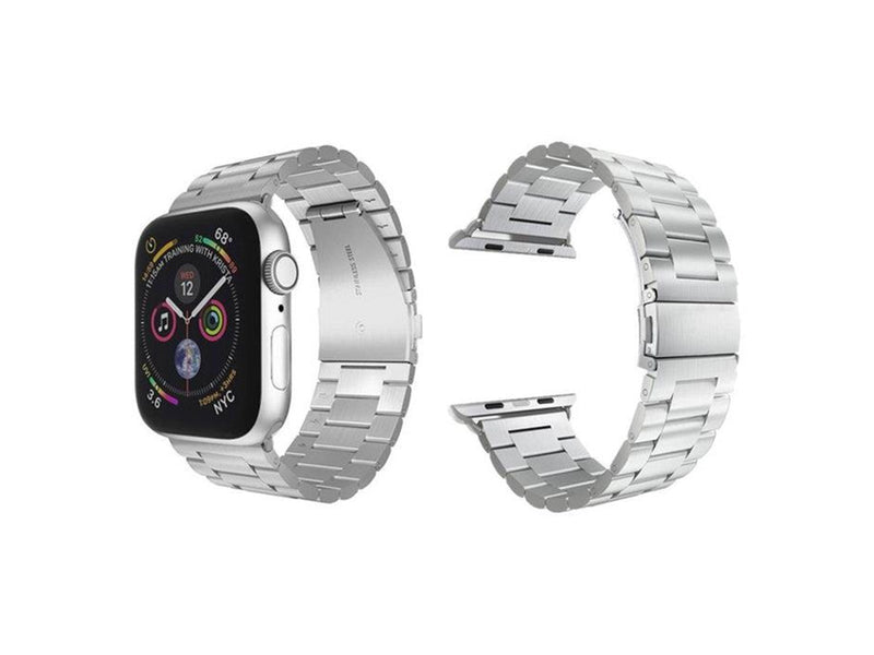 Lippa Apple Watch Link Bracelet 38/40/41 - Silver