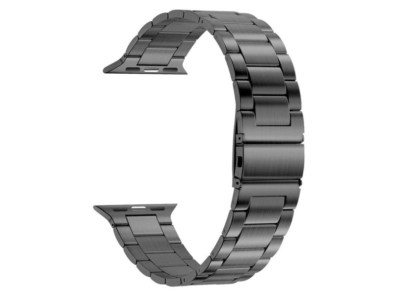 Lippa Apple Watch Link Bracelet 38/40/41 - Black