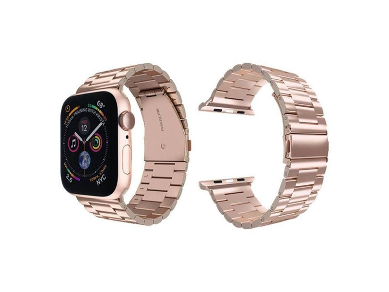 Lippa Apple Watch Link Bracelet 38/40/41 - Rose Gold