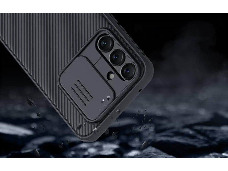 Nillkin Case CamShield Pro for SAMSUNG A54 5G (black)