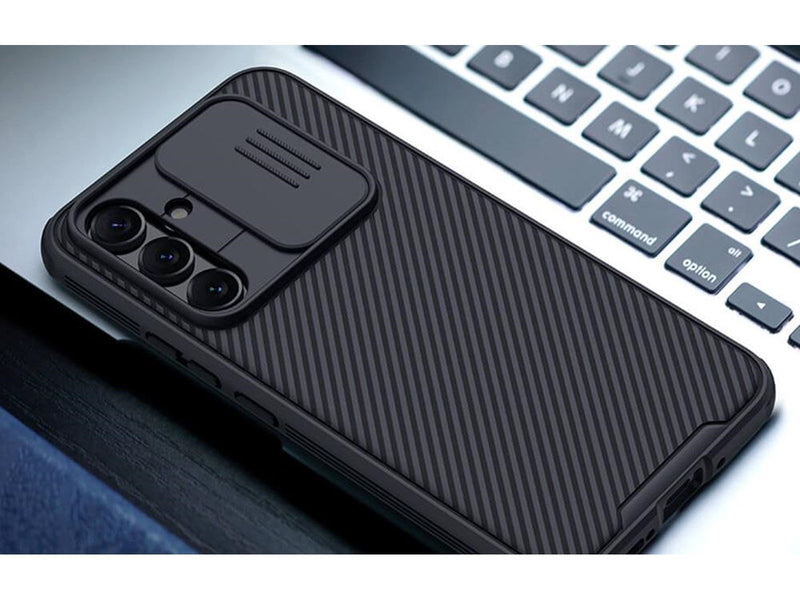 Nillkin Case CamShield Pro for SAMSUNG A54 5G (black)