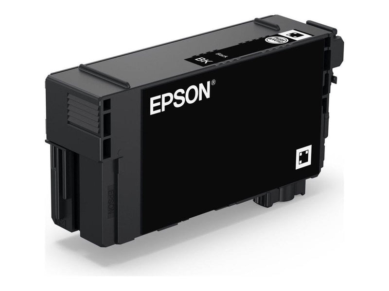 Epson - black - original - ink cartridge - Tintenpatrone Schwarz