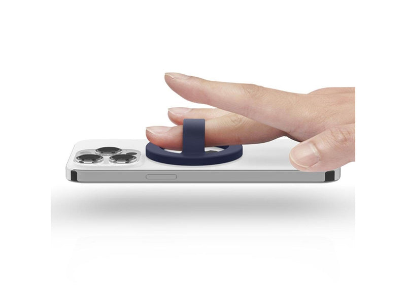 Spigen Caseology by  Nano Pop MagSafe Silicone Holder - blueberry navy