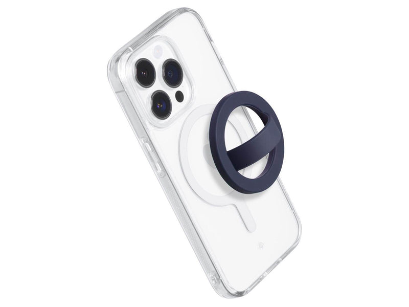 Spigen Caseology by  Nano Pop MagSafe Silicone Holder - blueberry navy