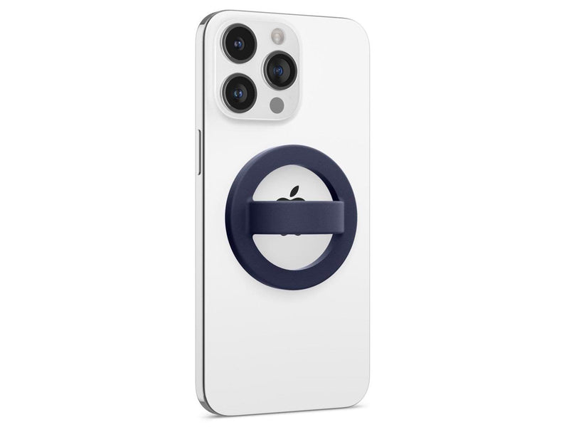 Spigen Caseology by  Nano Pop MagSafe Silicone Holder - blueberry navy