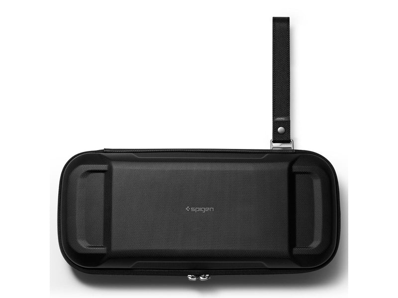 Spigen Rugged Armor Pro Pouch - black - Sony Playstation Portal - Miscellaneous Zubehör für Spielkonsole - PlayStation Portal