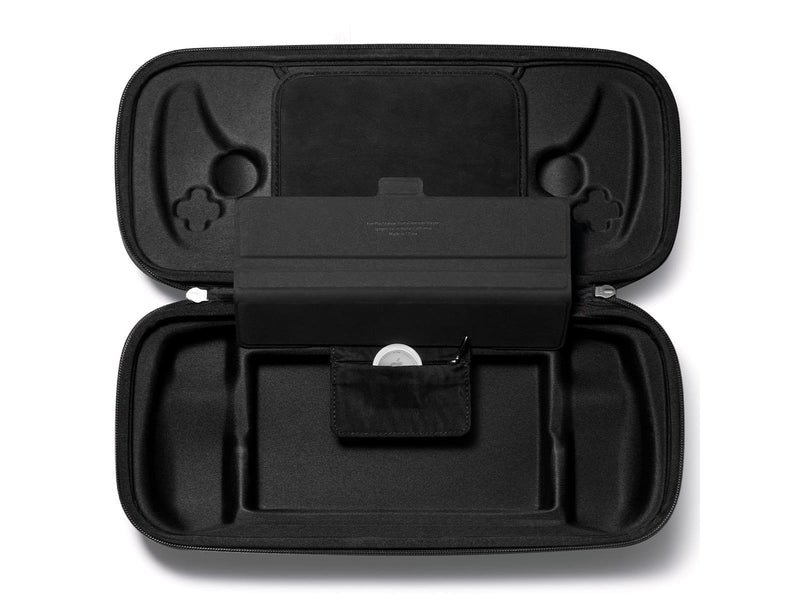 Spigen Rugged Armor Pro Pouch - black - Sony Playstation Portal - Miscellaneous Zubehör für Spielkonsole - PlayStation Portal