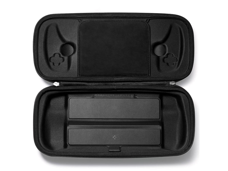 Spigen Rugged Armor Pro Pouch - black - Sony Playstation Portal - Miscellaneous Zubehör für Spielkonsole - PlayStation Portal