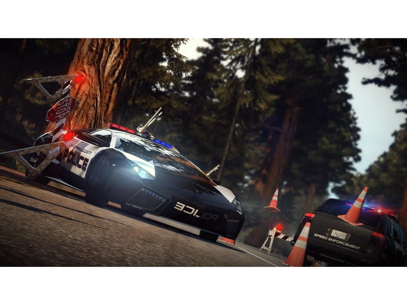 Need for Speed: Hot Pursuit (NTSC) - Microsoft Xbox 360 - Rennspiel - PEGI 12
