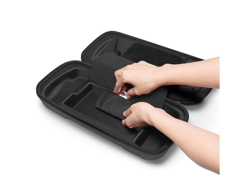 Spigen Rugged Armor Pro Pouch - black - Sony Playstation Portal - Miscellaneous Zubehör für Spielkonsole - PlayStation Portal