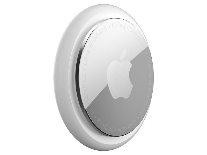 Spigen AirSkin Shield HD 4 Pack - clear - Apple AirTag