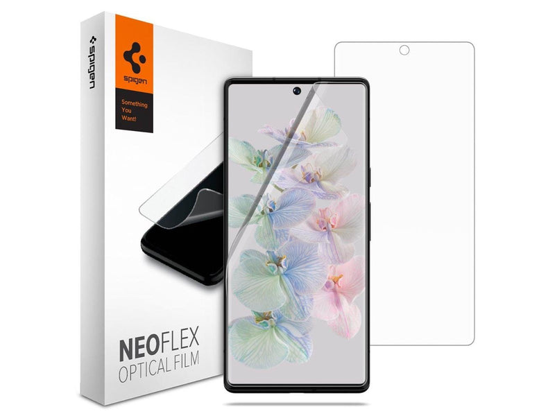 Spigen Film Neo Flex 2 Pack - Google Pixel 7 Pro